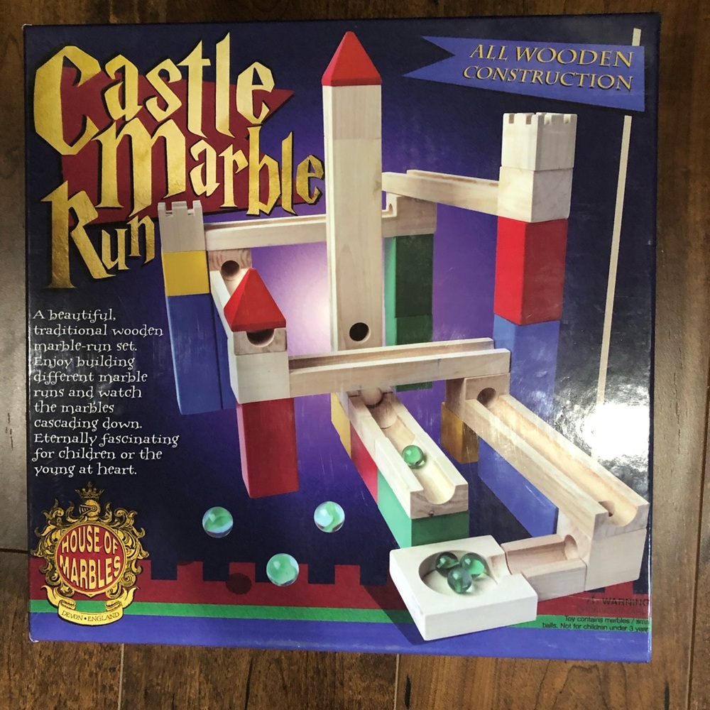Marble Run